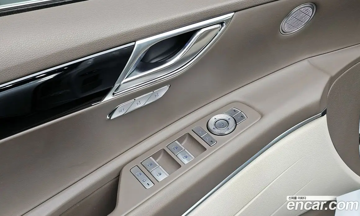 Genesis GV80 2023 2.5 автомат (гидро), фото 18