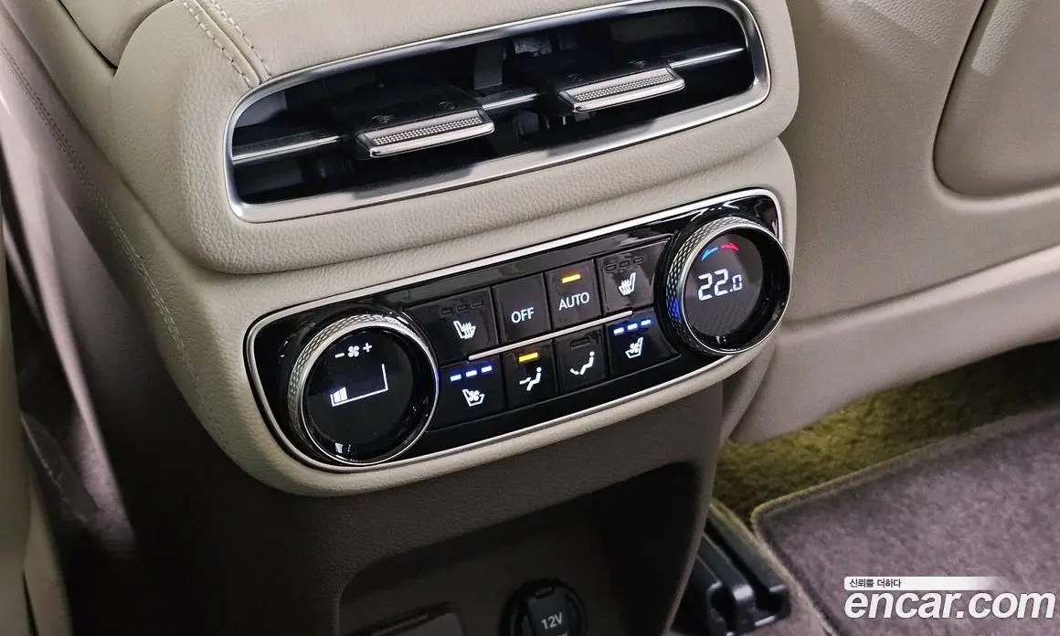 Genesis GV80 2023 2.5 автомат (гидро), фото 19