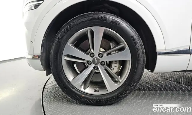 Genesis GV80 2023 2.5 автомат (гидро), миниатюра 5