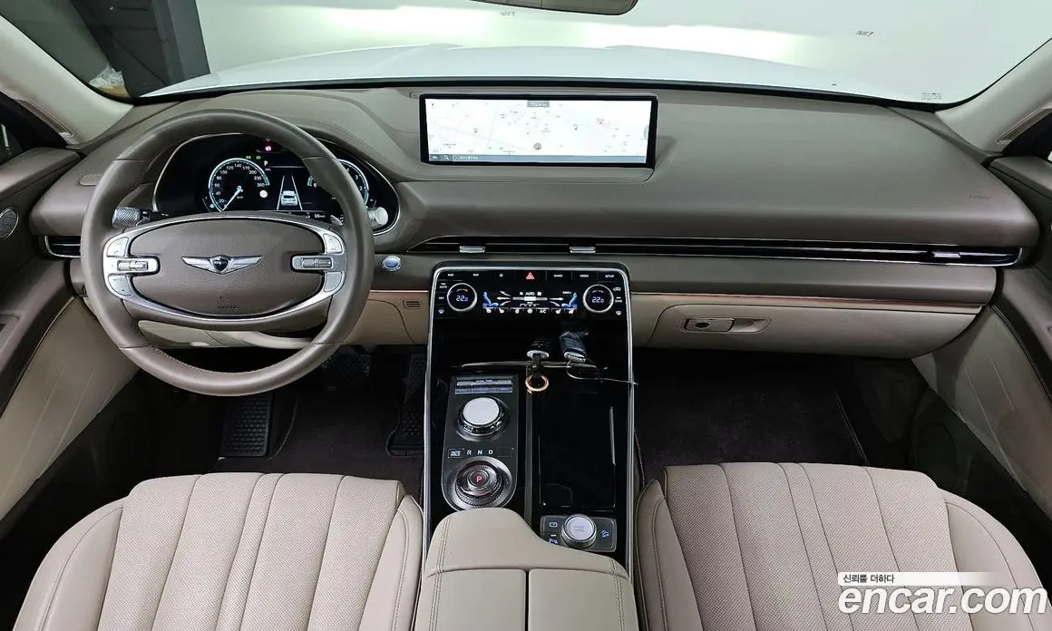 Genesis GV80 2023 2.5 автомат (гидро), фото 7