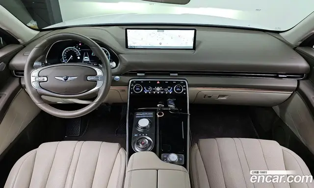 Genesis GV80 2023 2.5 автомат (гидро), миниатюра 7