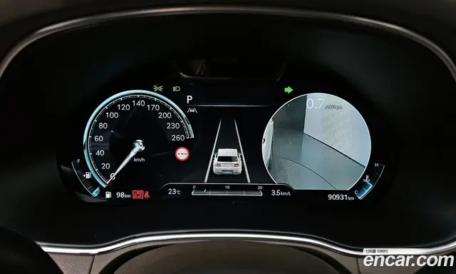 Genesis GV80 2023 2.5 автомат (гидро), миниатюра 8