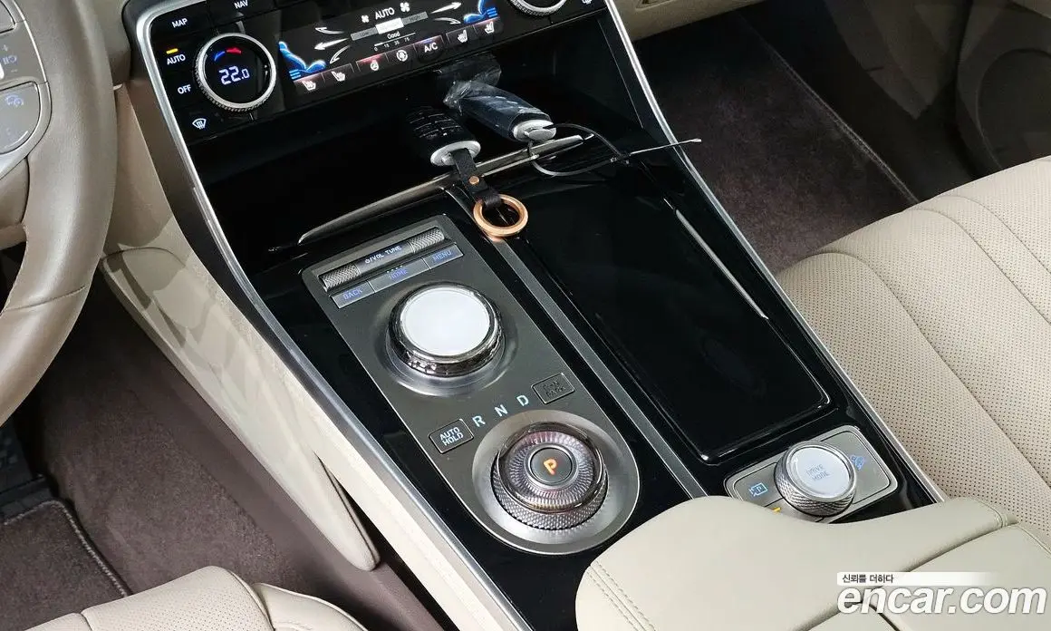 Genesis GV80 2023 2.5 автомат (гидро), фото 9