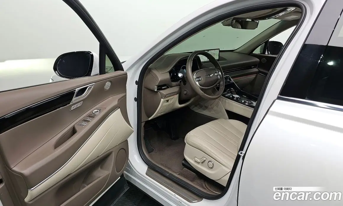 Genesis GV80 2023 2.5 автомат (гидро), фото 10
