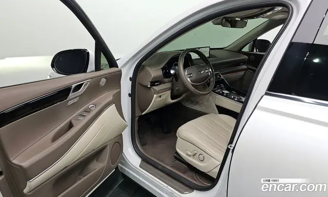 Genesis GV80 2023 2.5 автомат (гидро), миниатюра 10