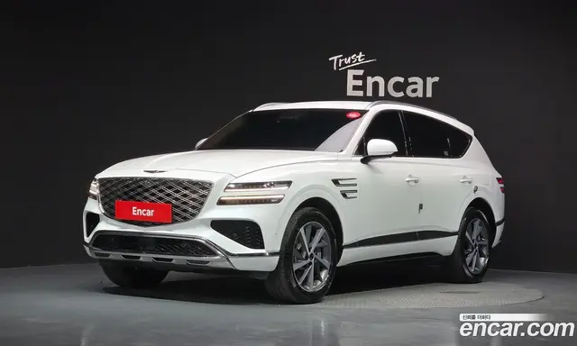 Genesis GV80, 2024, 54 751 км