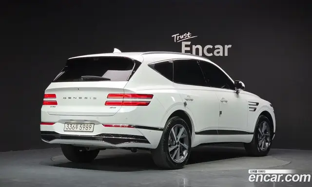 Genesis GV80 2024 2.5 автомат (гидро), миниатюра 2