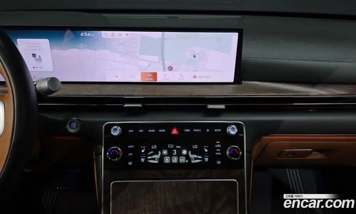Genesis GV80 2024 2.5 автомат (гидро), фото 13
