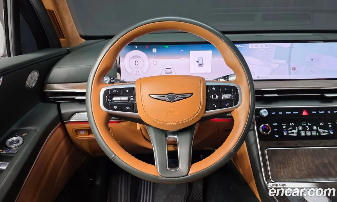Genesis GV80 2024 2.5 автомат (гидро), фото 14