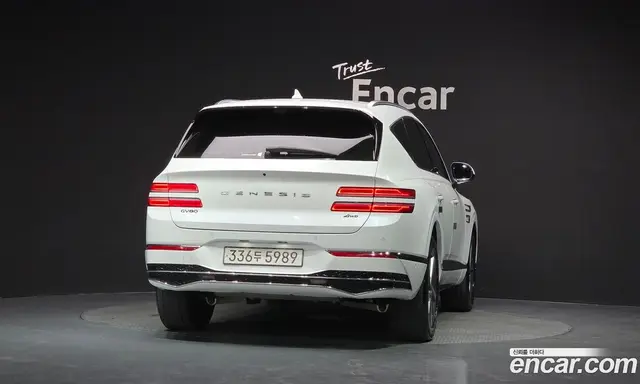 Genesis GV80 2024 2.5 автомат (гидро), миниатюра 4