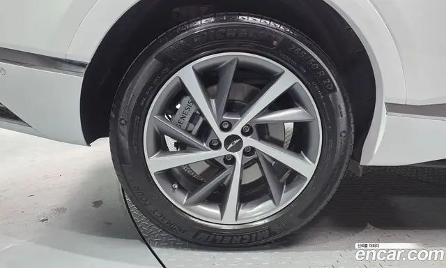 Genesis GV80 2024 2.5 автомат (гидро), миниатюра 5