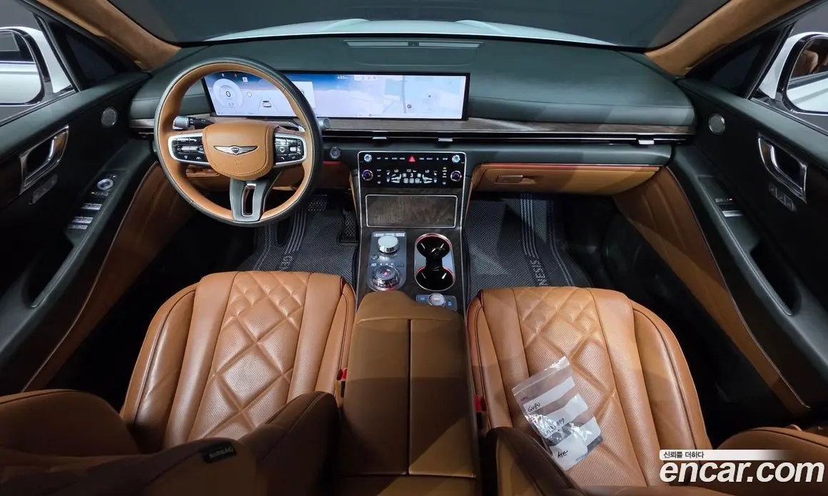 Genesis GV80 2024 2.5 автомат (гидро), фото 7