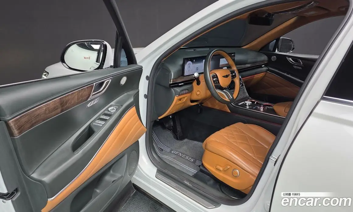 Genesis GV80 2024 2.5 автомат (гидро), фото 10