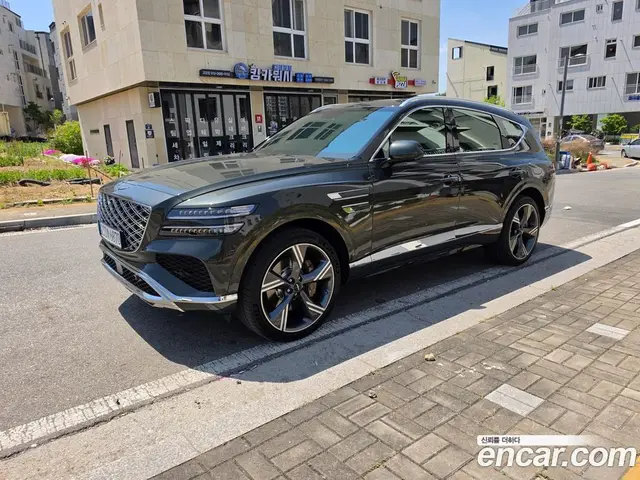 Genesis GV80, 2026, 145 км