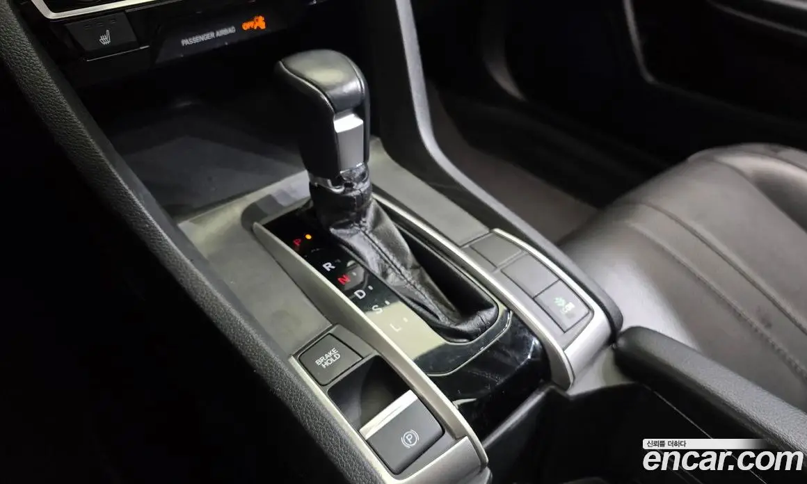 Honda Civic 2017 2.0 автомат (гидро), фото 12