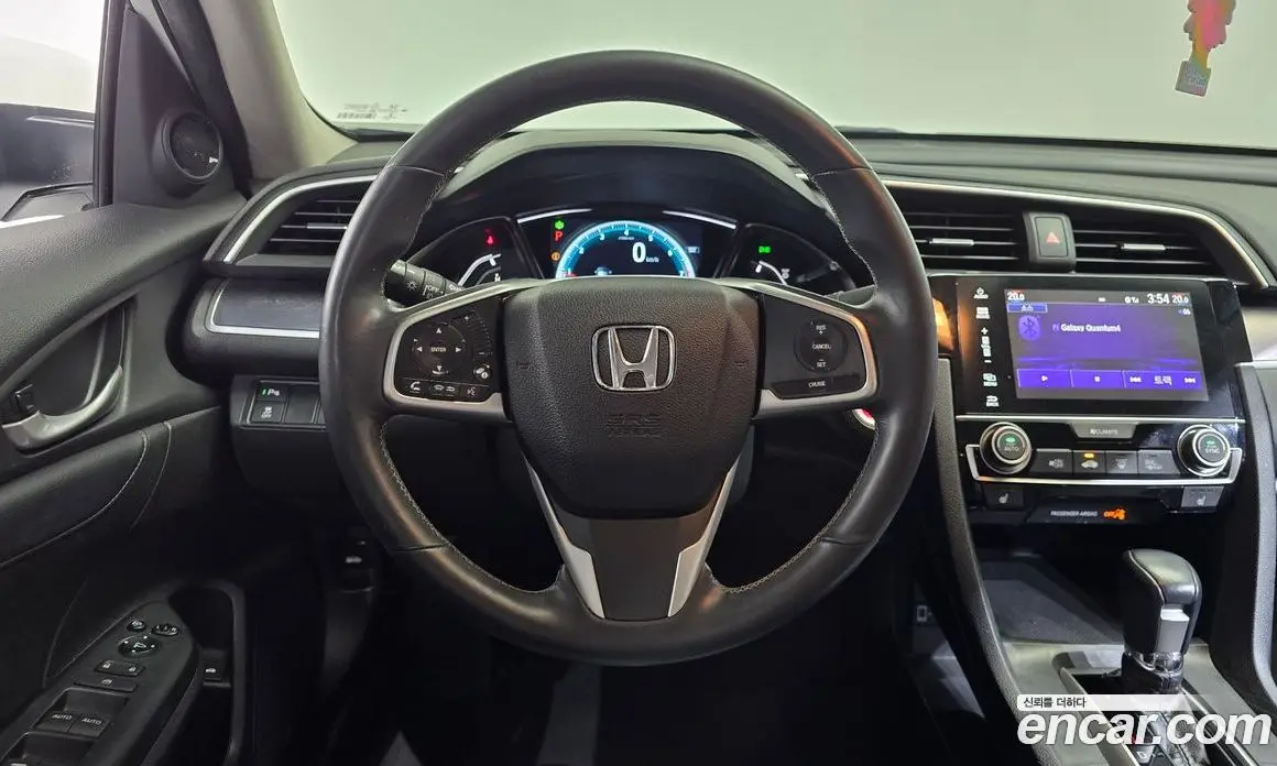 Honda Civic 2017 2.0 автомат (гидро), фото 19