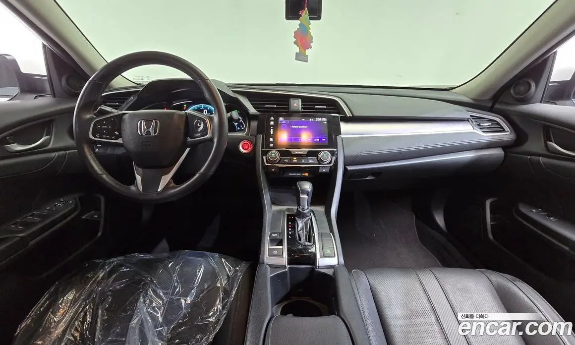 Honda Civic 2017 2.0 автомат (гидро), фото 10