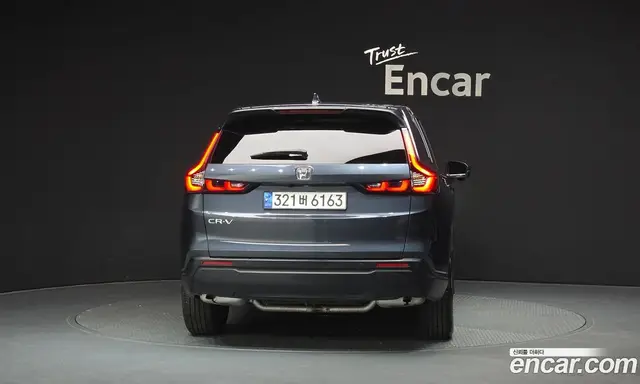 Honda CR-V 2023 1.5 автомат (гидро), миниатюра 4
