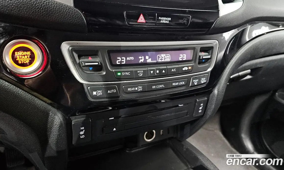 Honda Pilot 2018 3.5 автомат (гидро), фото 29