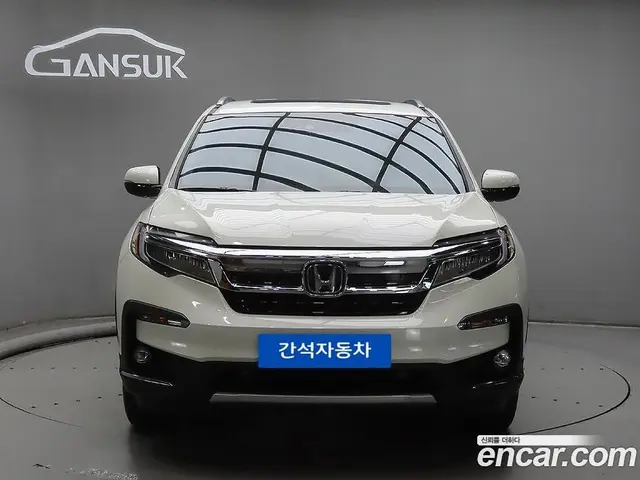 Honda Pilot, 2019, 52 087 км
