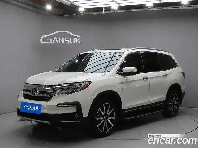 Honda Pilot 2019 3.5 автомат (гидро), миниатюра 2