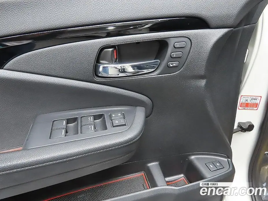 Honda Pilot 2019 3.5 автомат (гидро), фото 12