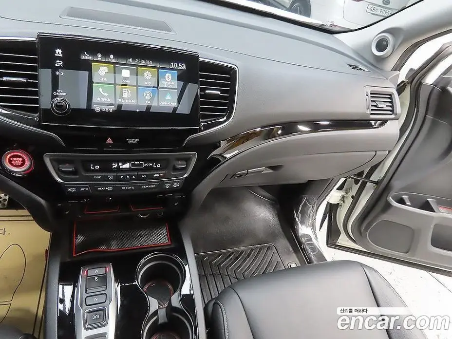 Honda Pilot 2019 3.5 автомат (гидро), фото 14