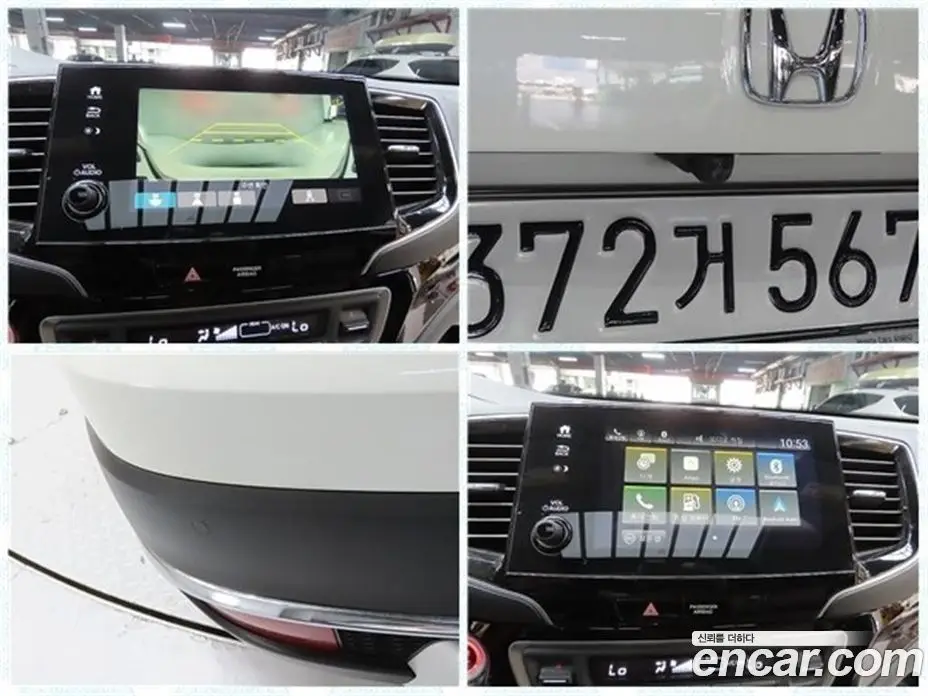 Honda Pilot 2019 3.5 автомат (гидро), фото 16