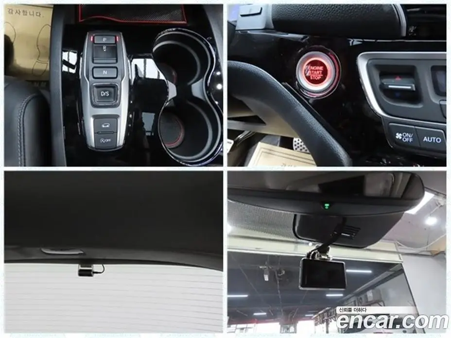 Honda Pilot 2019 3.5 автомат (гидро), фото 17