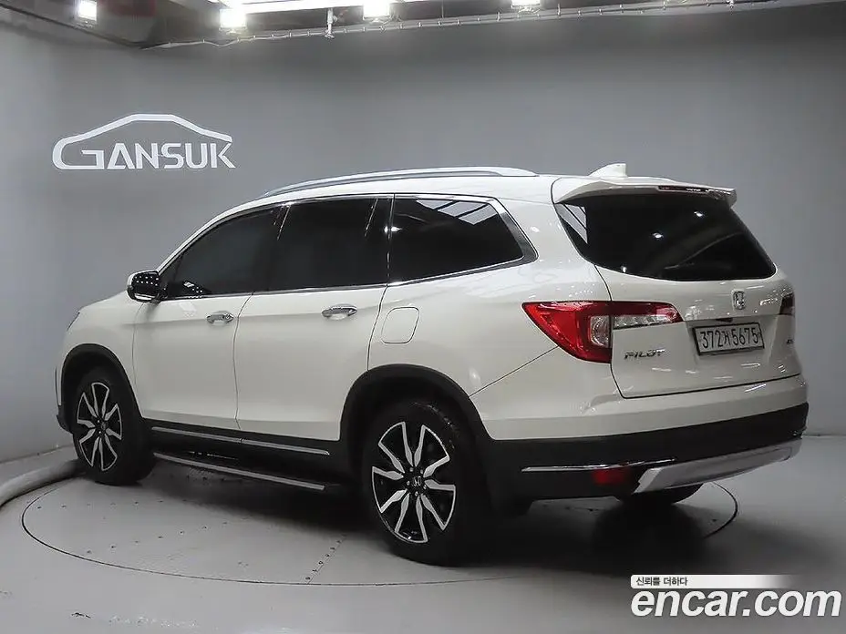 Honda Pilot 2019 3.5 автомат (гидро), фото 3