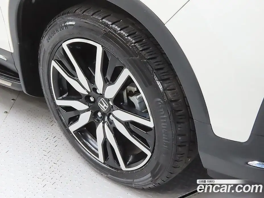 Honda Pilot 2019 3.5 автомат (гидро), фото 5