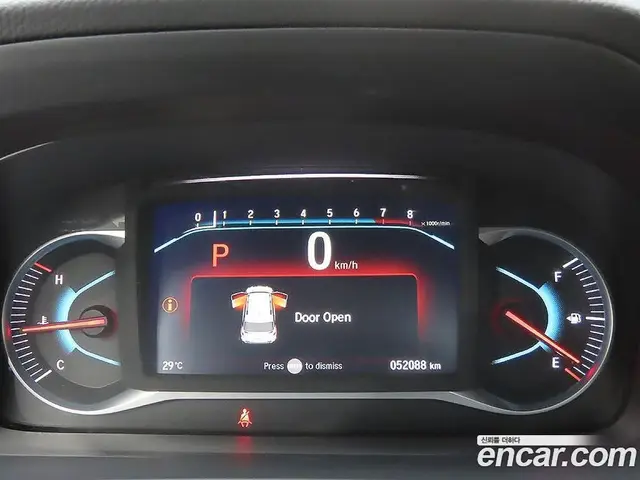 Honda Pilot 2019 3.5 автомат (гидро), миниатюра 6