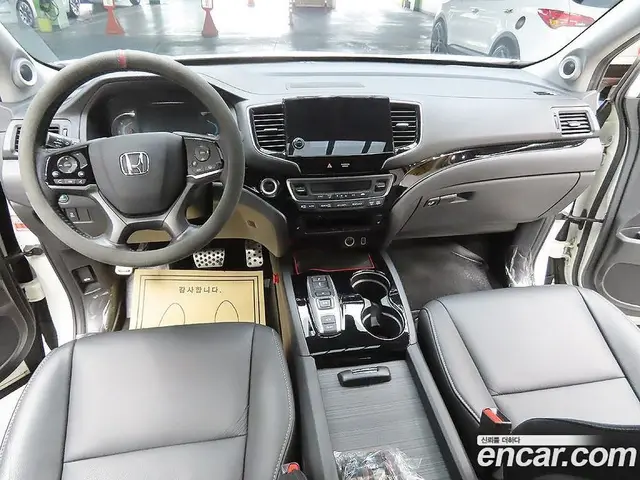 Honda Pilot 2019 3.5 автомат (гидро), миниатюра 10