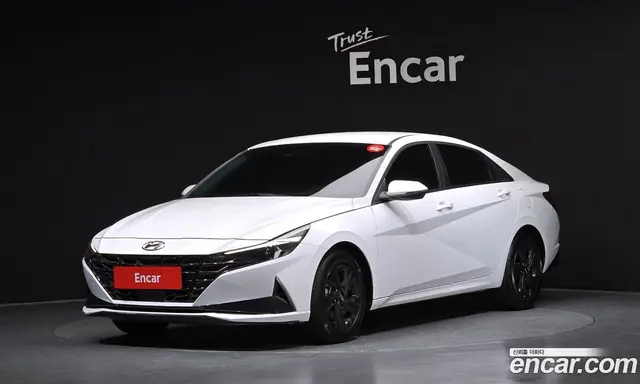 Hyundai Avante, 2023, 35 602 км