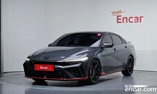 Hyundai Avante, 2024, 35 855 км