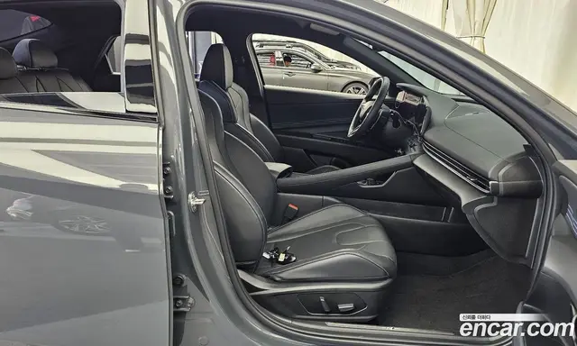 Hyundai Avante 2024 2.0 автомат (гидро), миниатюра 11