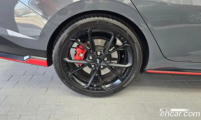 Hyundai Avante 2024 2.0 автомат (гидро), миниатюра 5