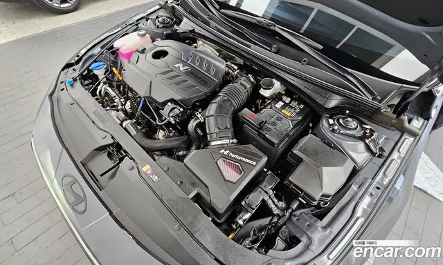 Hyundai Avante 2024 2.0 автомат (гидро), миниатюра 6