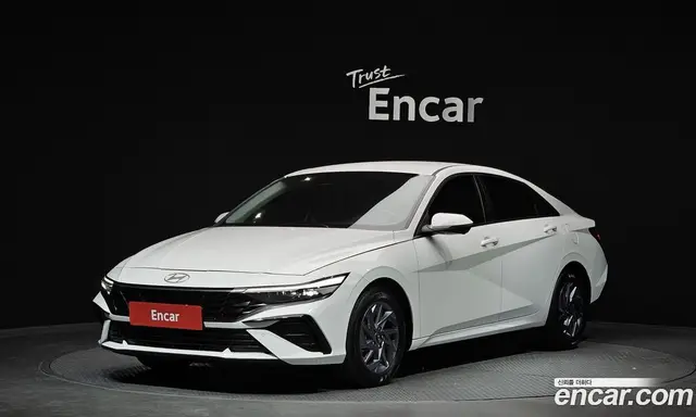 Hyundai Avante, 2024, 13 134 км