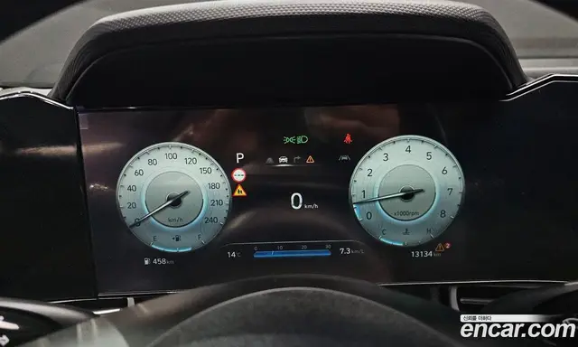 Hyundai Avante 2024 1.6 автомат (гидро), миниатюра 8