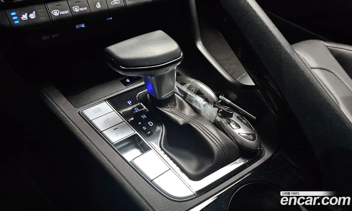 Hyundai Avante 2024 1.6 автомат (гидро), фото 9