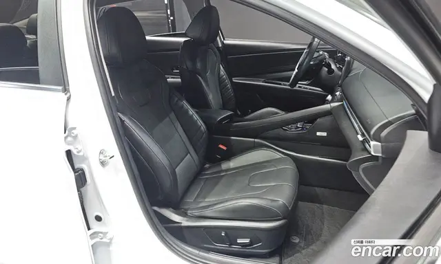 Hyundai Avante 2024 1.6 автомат (гидро), миниатюра 10