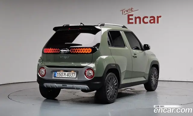 Hyundai Casper, 2022, 41 857 км