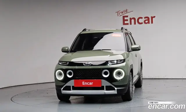 Hyundai Casper 2022 1.0 автомат (гидро), миниатюра 2