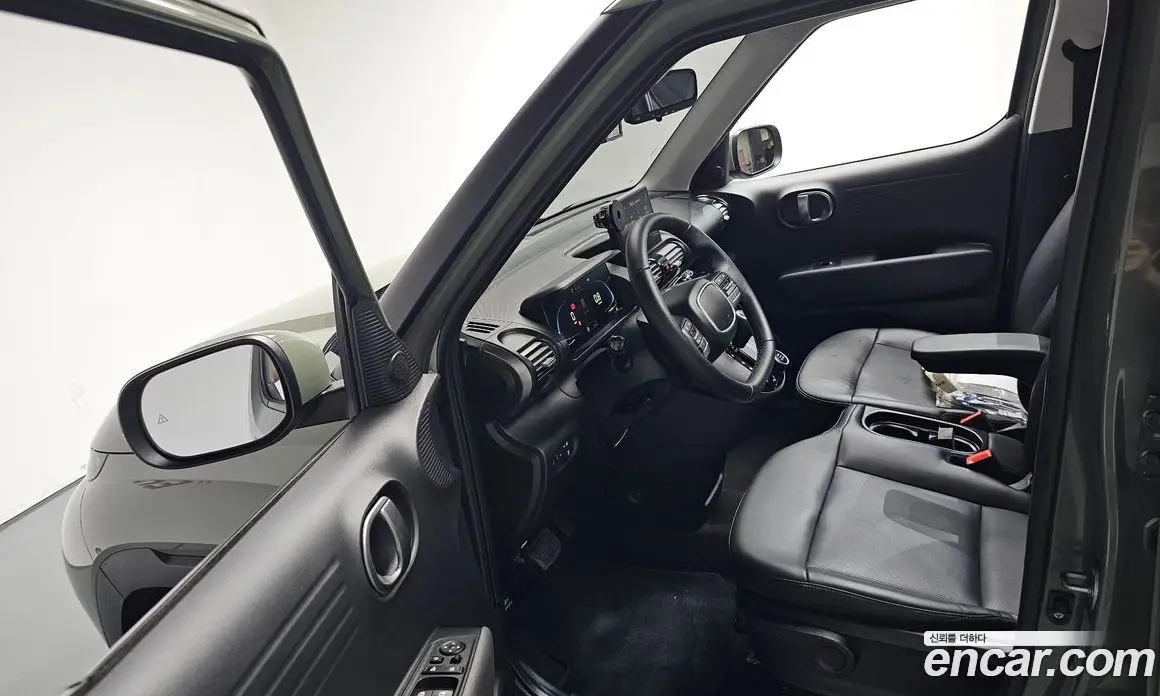 Hyundai Casper 2022 1.0 автомат (гидро), фото 12
