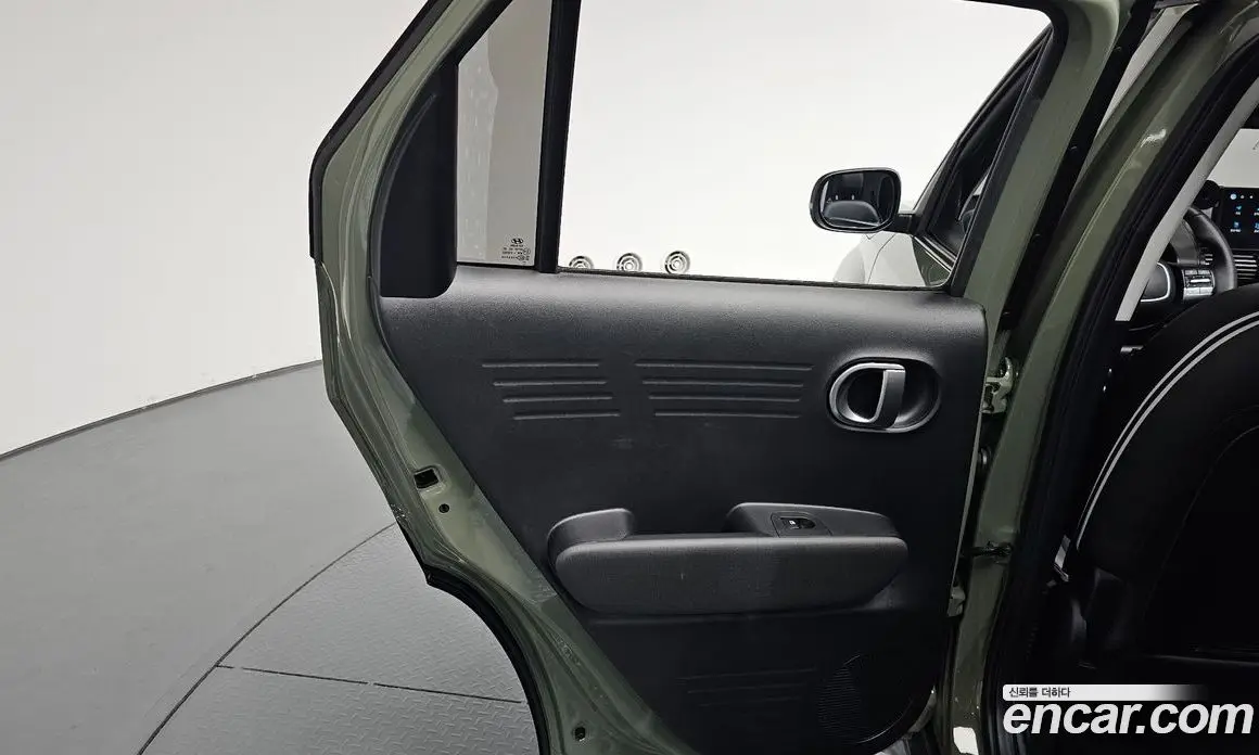 Hyundai Casper 2022 1.0 автомат (гидро), фото 14