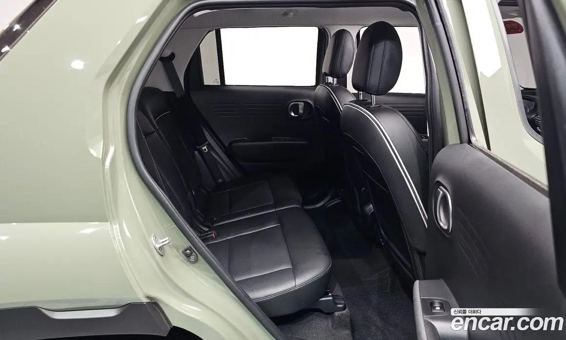 Hyundai Casper 2022 1.0 автомат (гидро), фото 17