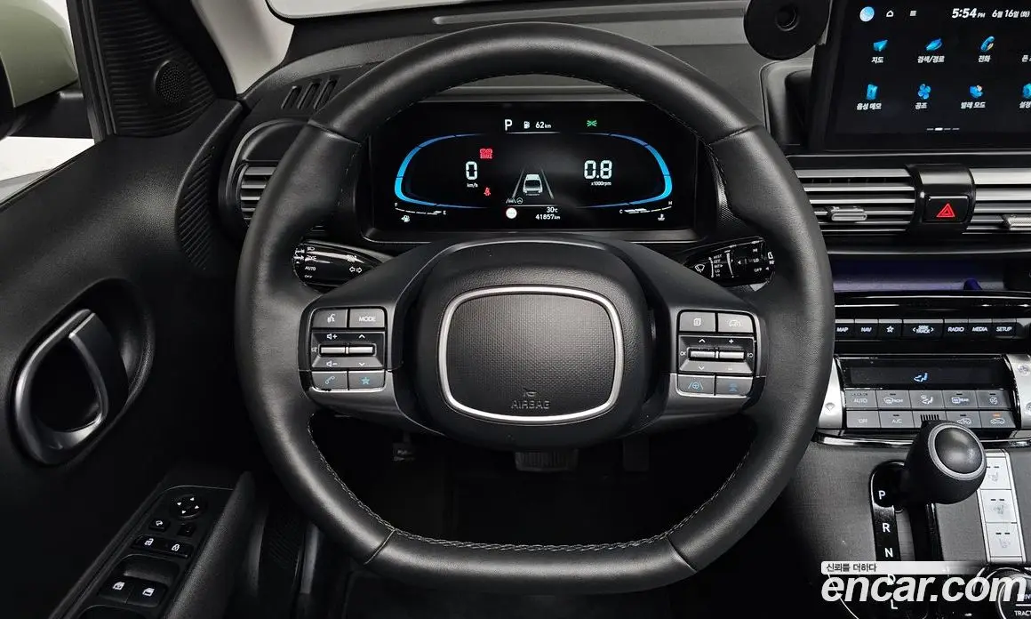 Hyundai Casper 2022 1.0 автомат (гидро), фото 18