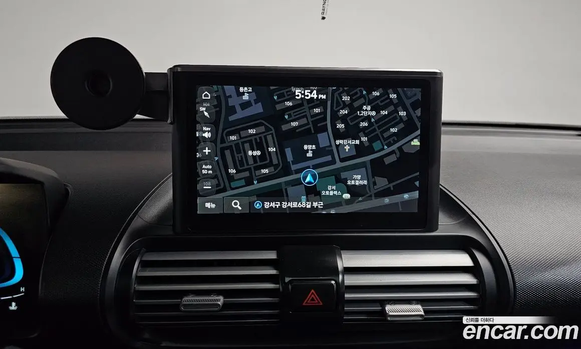 Hyundai Casper 2022 1.0 автомат (гидро), фото 19