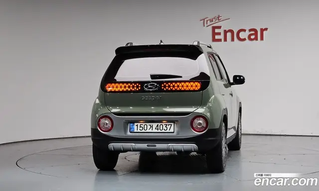 Hyundai Casper 2022 1.0 автомат (гидро), миниатюра 3